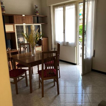 " La Casa Di Cici" Apartment Lavagna Bagian luar foto