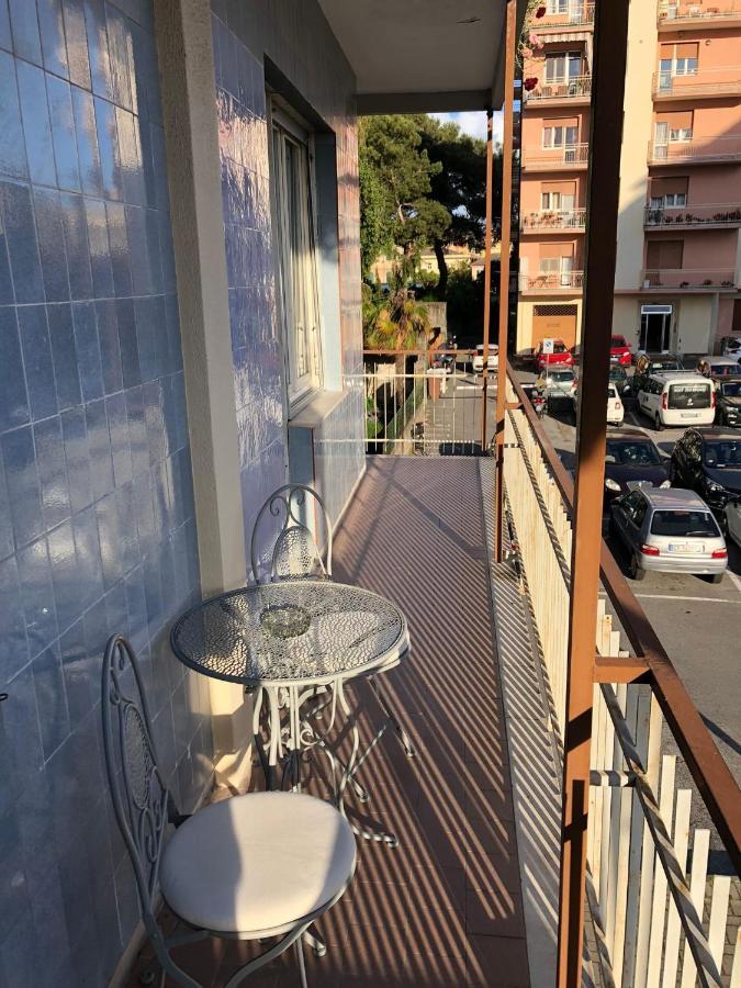 " La Casa Di Cici" Apartment Lavagna Bagian luar foto