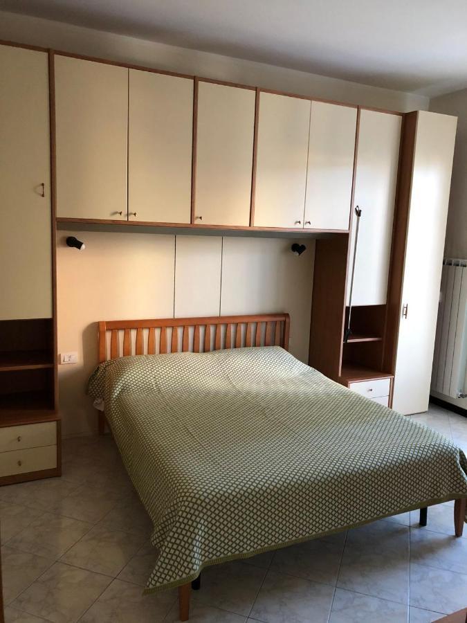 " La Casa Di Cici" Apartment Lavagna Bagian luar foto