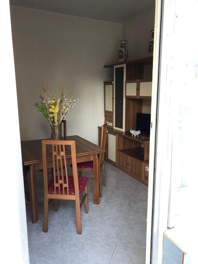 " La Casa Di Cici" Apartment Lavagna Bagian luar foto