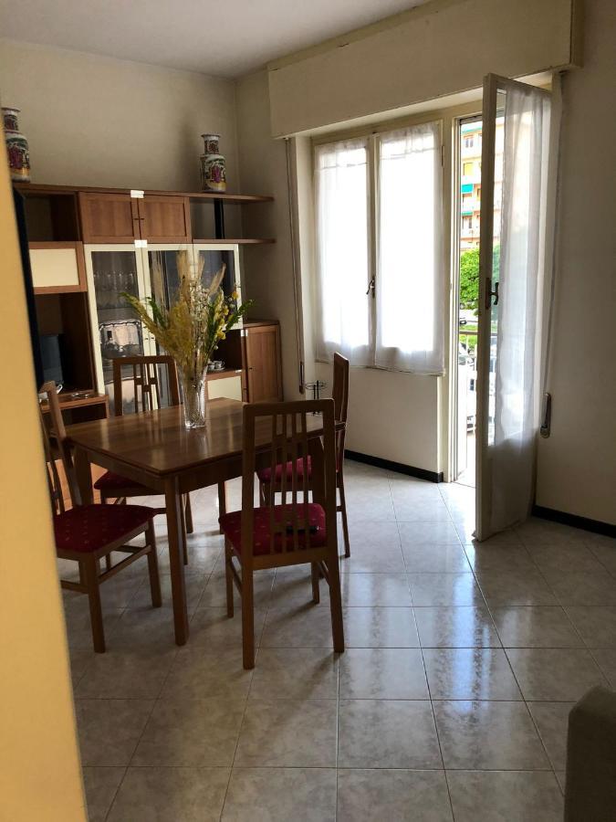" La Casa Di Cici" Apartment Lavagna Bagian luar foto