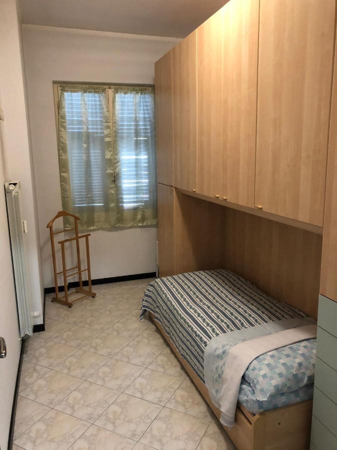 " La Casa Di Cici" Apartment Lavagna Bagian luar foto