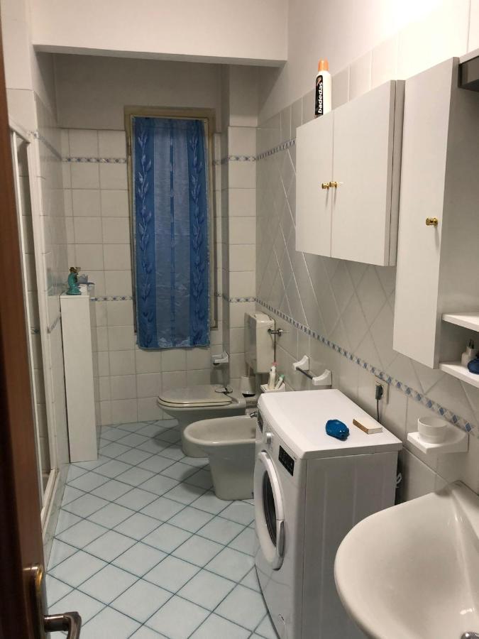 " La Casa Di Cici" Apartment Lavagna Bagian luar foto